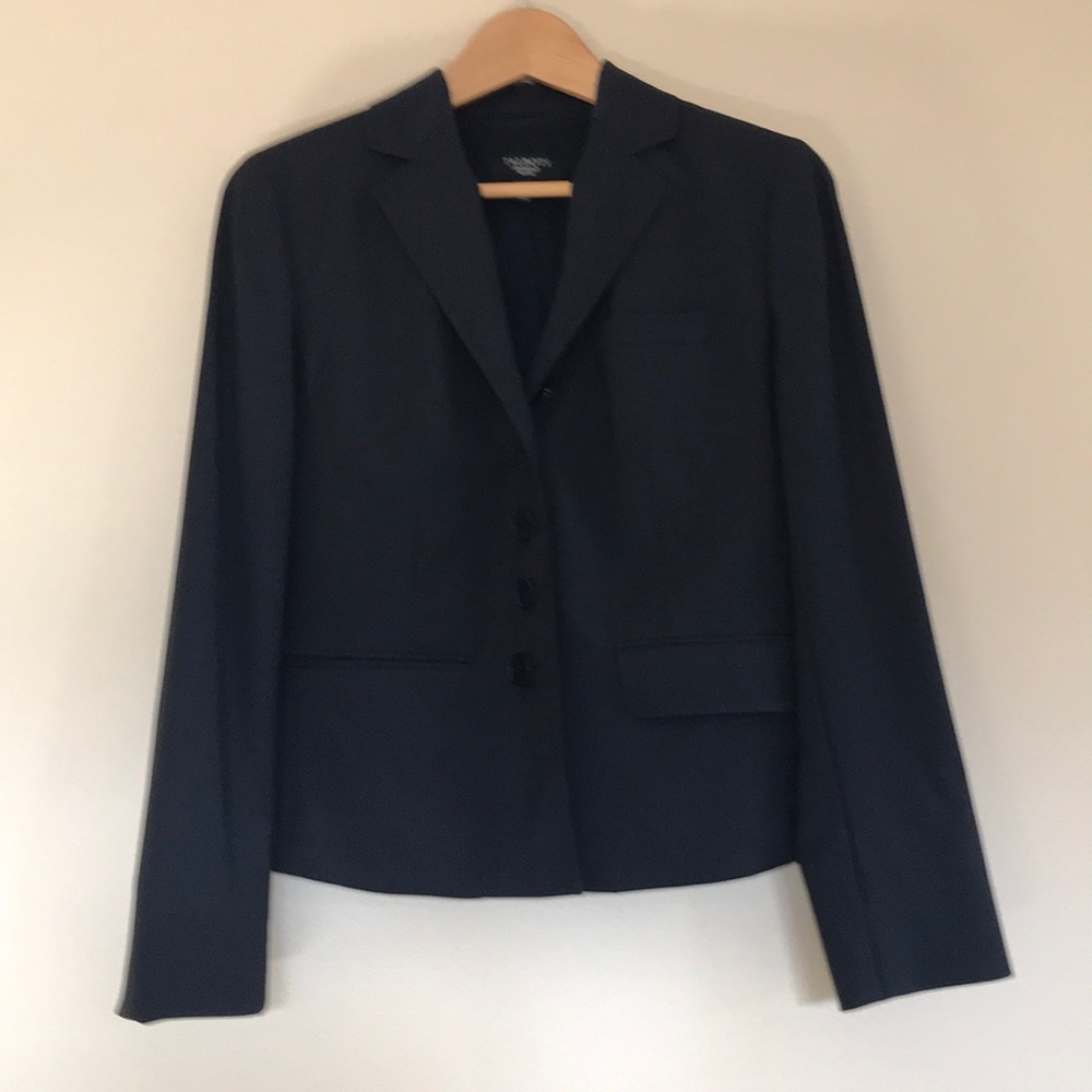 Talbots Wool Jacket - image 1